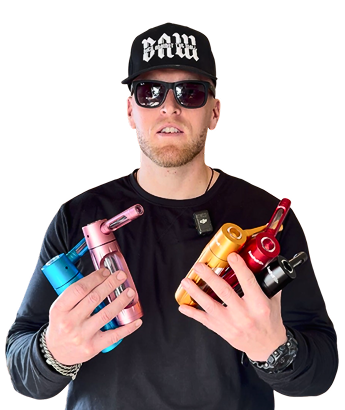DEINE HYDRATATION AUF DEM NÄCHSTEN LEVEL!